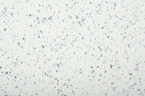 White spark square edge - white,