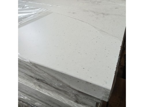 Kitchen worktop white - kitchen,