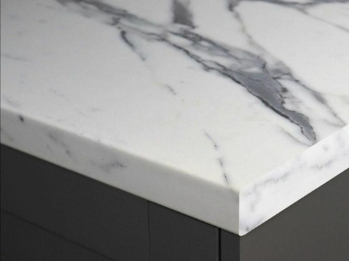 Marble veneto square edge - veneto,