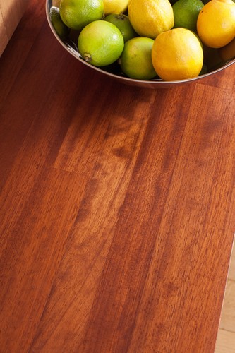 Solid iroko wood - solid,