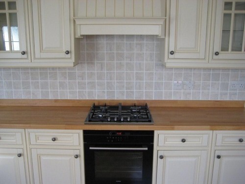 Beech worktop kitchen solid - worktop,