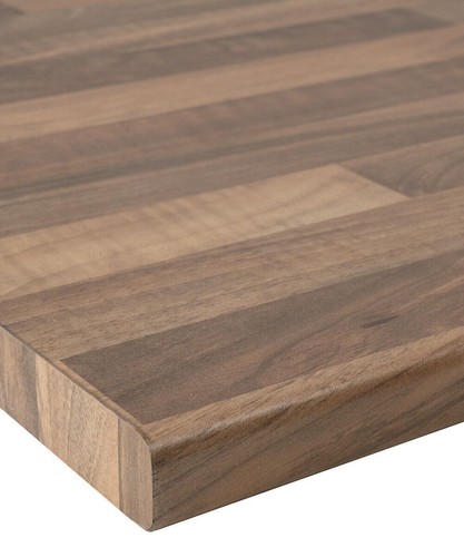 Blocked oak wood - wood, 30mm