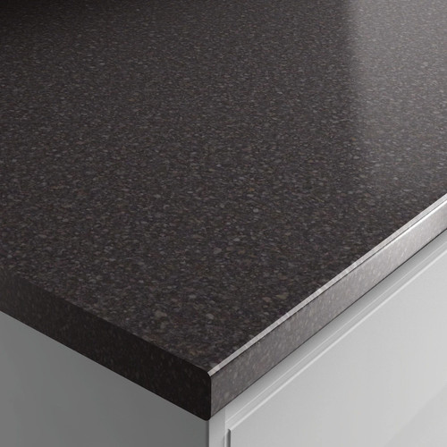 Taurus black gloss - black, laminate
