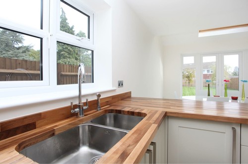 Walnut solid wood worktop all - walnut, worktop,