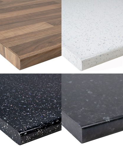 Laminate kitchen worktop - kitchen,