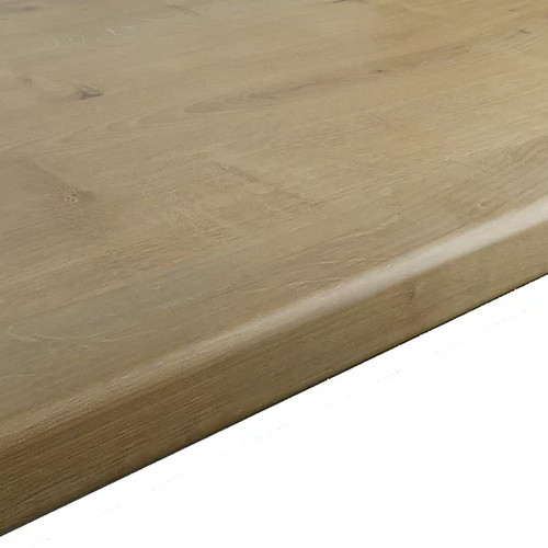 28mm matt brown oak - matt, effect