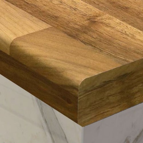 Porterhouse walnut laminated - walnut,