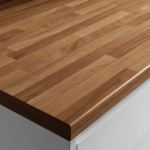 Oak effect laminate worktop - oak,