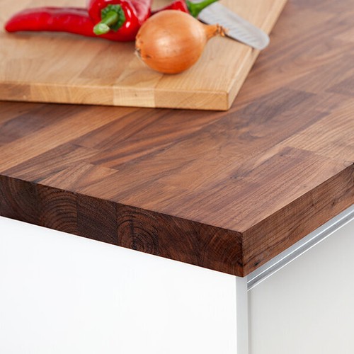 European walnut wood - european, worktop