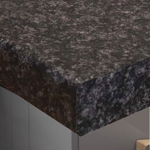 Jet laminated kitchen - laminated,