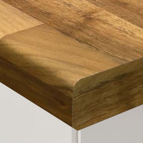 Porterhouse walnut kitchen - walnut,
